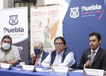 Regresa La Fiesta del Libro