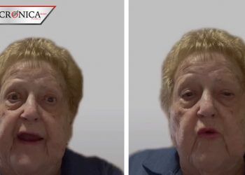 Abuelita comparte en TikTok las reglas que estableció para su funeral (VIDEO)