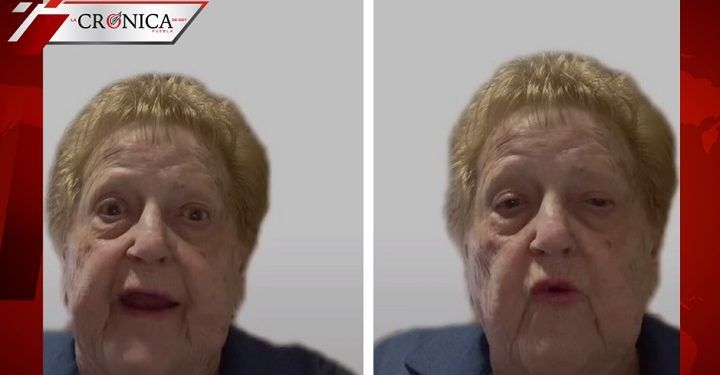 Abuelita comparte en TikTok las reglas que estableció para su funeral (VIDEO)