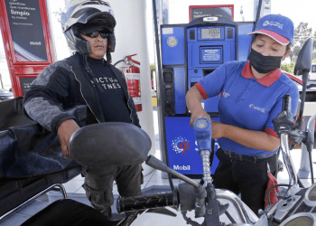 La gasolina nuevamente a escena
