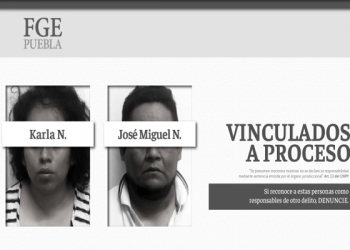 Detienen a hijastra acusada de extorsión por 146 mil pesos en Puebla