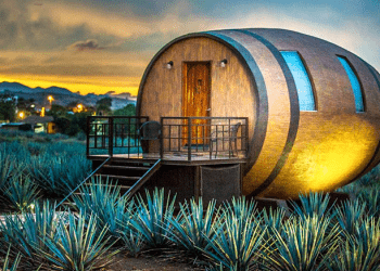 Hoteles extraños en el mundo