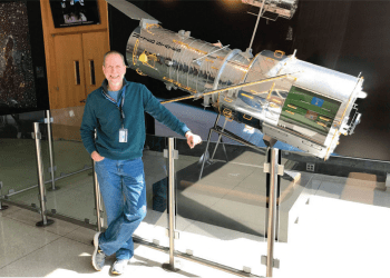 El Hubble cumple 32