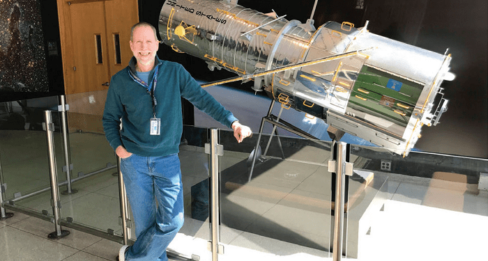 El Hubble cumple 32
