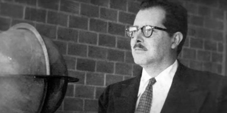 IN MEMORIAM – SACERDOTE DEL TELESCOPIO
