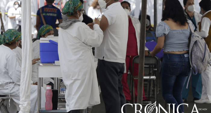 Viene la última jornada masiva de vacunación