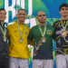 Juan Pablo Esquivel gana plata en Brasil