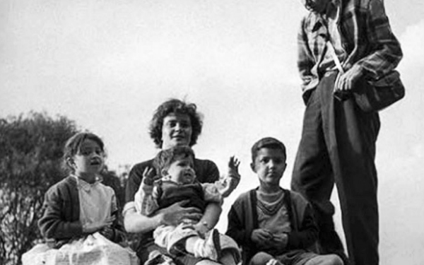 La voz de Juan Rulfo en la memoria de su hijo