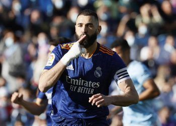 Real Madrid gana al Celta de Vigo a base de penaltis