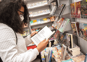 El mundo alrededor del libro