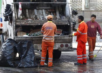 Servicio de recolección de basura en Puebla se mantiene durante Semana Santa