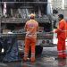 Servicio de recolección de basura en Puebla se mantiene durante Semana Santa