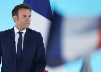 Emmanuel Macron es reelecto presidente de Francia