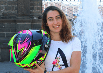 Vuelve a la pista MaJo Rodríguez