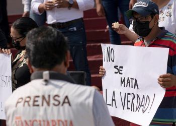 México, uno de los países más mortíferos para los periodistas: Unesco