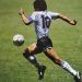 Hija de Maradona asegura que camiseta en subasta no es la de ‘La mano de Dios’