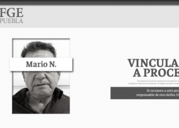 Detienen a presunto feminicida de una joven en Romero Vargas