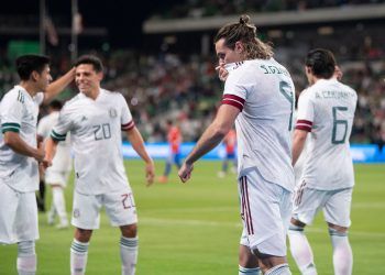 México jugará cuatro partidos amistosos en Estados Unidos