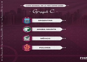 Enfrentará México a Argentina, Polonia y Arabia en el Mundial de Catar