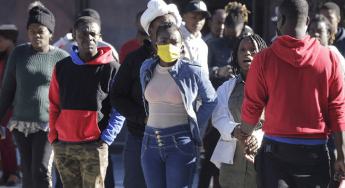 Rescata el INM a 227 migrantes durante enero del 2022