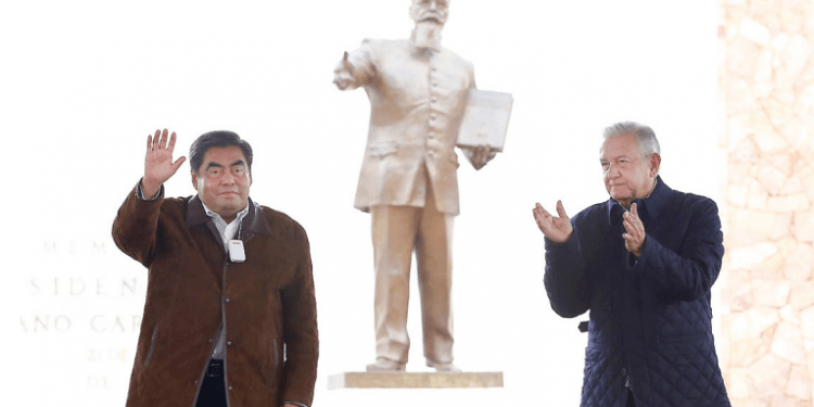 Puebla, la capital virtual del país el 5 de mayo