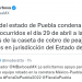 Condena Gobernador robo de equipo de Moderatto y agresión a choferes