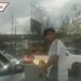 Captan a presuntos montachoques agrediendo a familia en Edomex (VIDEO)