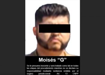 Vinculan a proceso a ‘El Moy’, presunto integrante del CJNG y cuñado de ‘El Chopa’