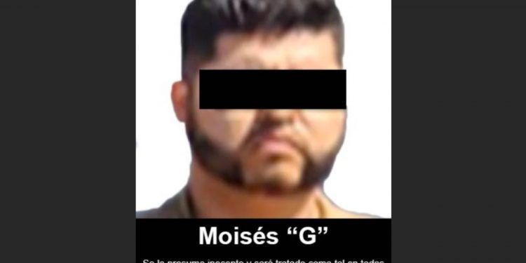 Vinculan a proceso a ‘El Moy’, presunto integrante del CJNG y cuñado de ‘El Chopa’