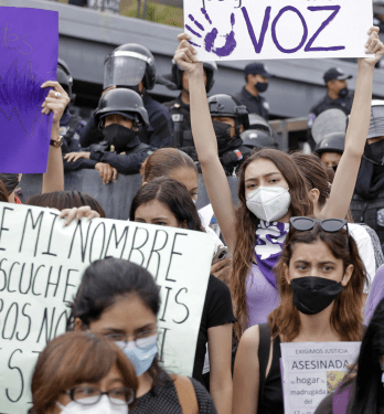 Incrementa violencia familiar y feminicidio