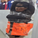 Exhiben a mujer acusada de robo en el Tianguis de Texmelucan