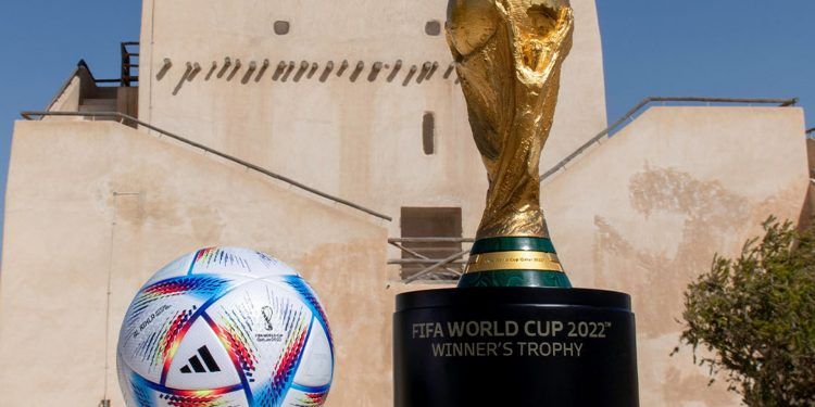 OMS trabaja con Qatar para limitar transmisión del COVID-19 en Mundial   