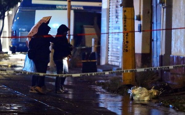 Hallan nuevamente restos humanos en inmediaciones de Las Ninfas