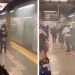 Policía intenta hallar a autor de tiroteo en Metro de Nueva York