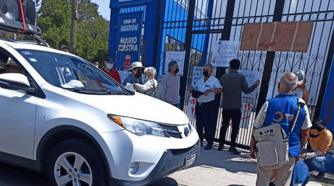 Señala PAN a Morena de vandalizar oficinas