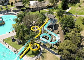 ¿Qué tal el calor? Checa estos tres parques acuáticos
