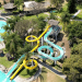 ¿Qué tal el calor? Checa estos tres parques acuáticos