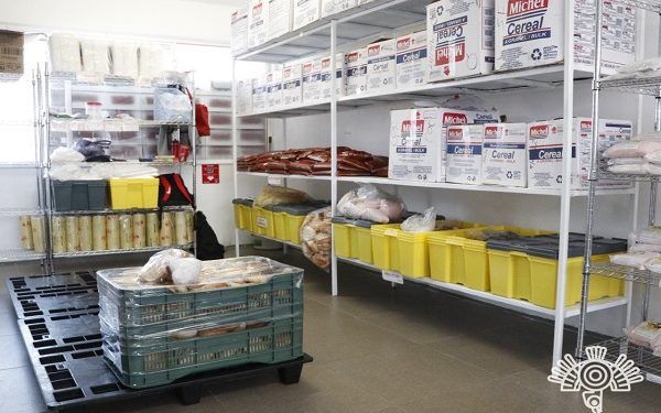 Obtiene cocina del Penal de Puebla el Distintivo H de higiene total