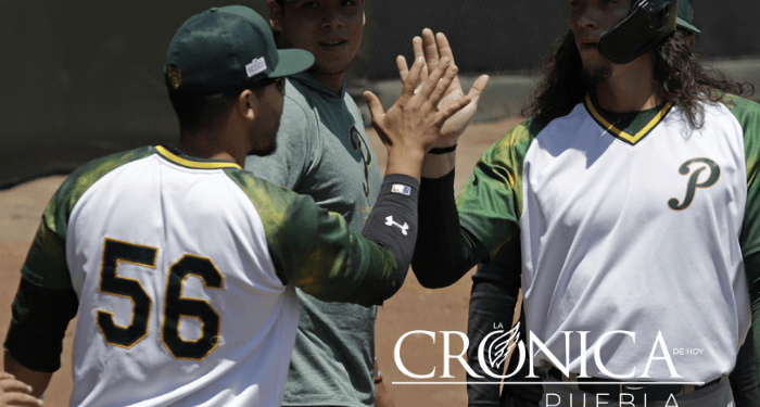 Listos Pericos para el play ball