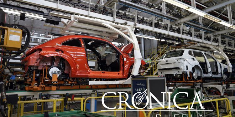 Volkswagen volverá a suspender su producción por falta de componentes    