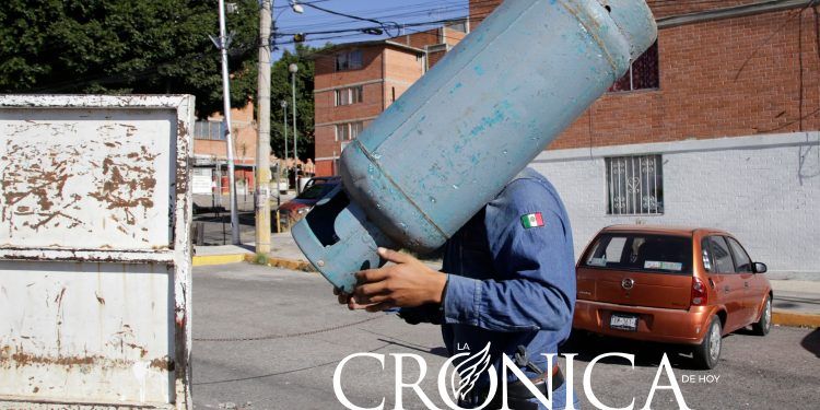 Precio del gas LP tendrá una leve baja en Puebla 