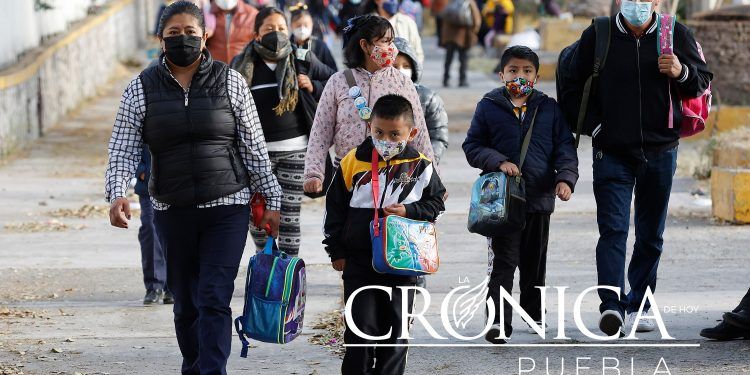 Reto: regresar a 114 mil estudiantes a las aulas