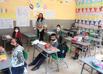 Regresarán a clases presenciales más de un millón 600 mil estudiantes: SEP Puebla
