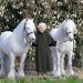 La reina Isabel II cumple 96 años con celebración en privado