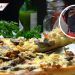 Repartidor regala pizza a niña que no tenía dinero para comer (FOTOS)