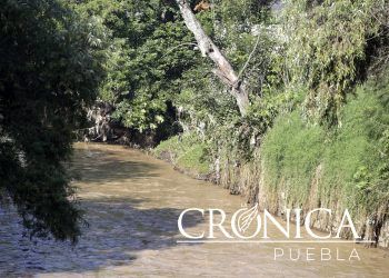 Detectan 120 empresas que contaminan el río Atoyac
