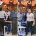 Indigna a redes caso de dueña de restaurante que lanzó billetes a empleado (VIDEO)