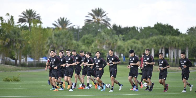 México iniciará su camino en la Liga de Naciones en Torreón   