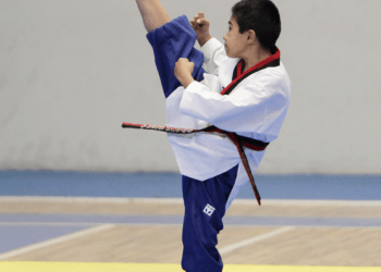 El mejor taekwondo, en el Hidalgo