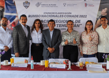Recibirá Tehuacán voleibo